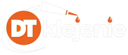 dt klejenie logo